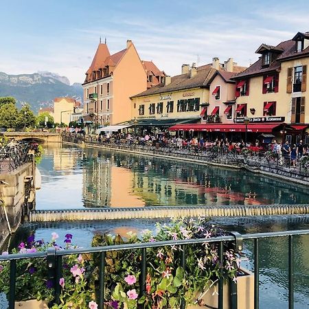3 Bedroom - Heart Of Annecy - No Wifi Exterior foto