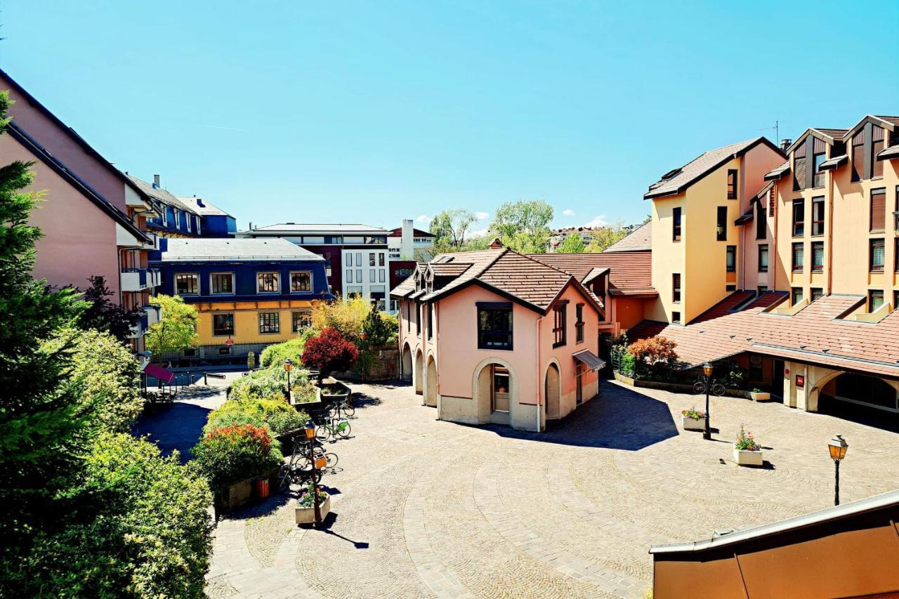 3 Bedroom - Heart Of Annecy - No Wifi Exterior foto