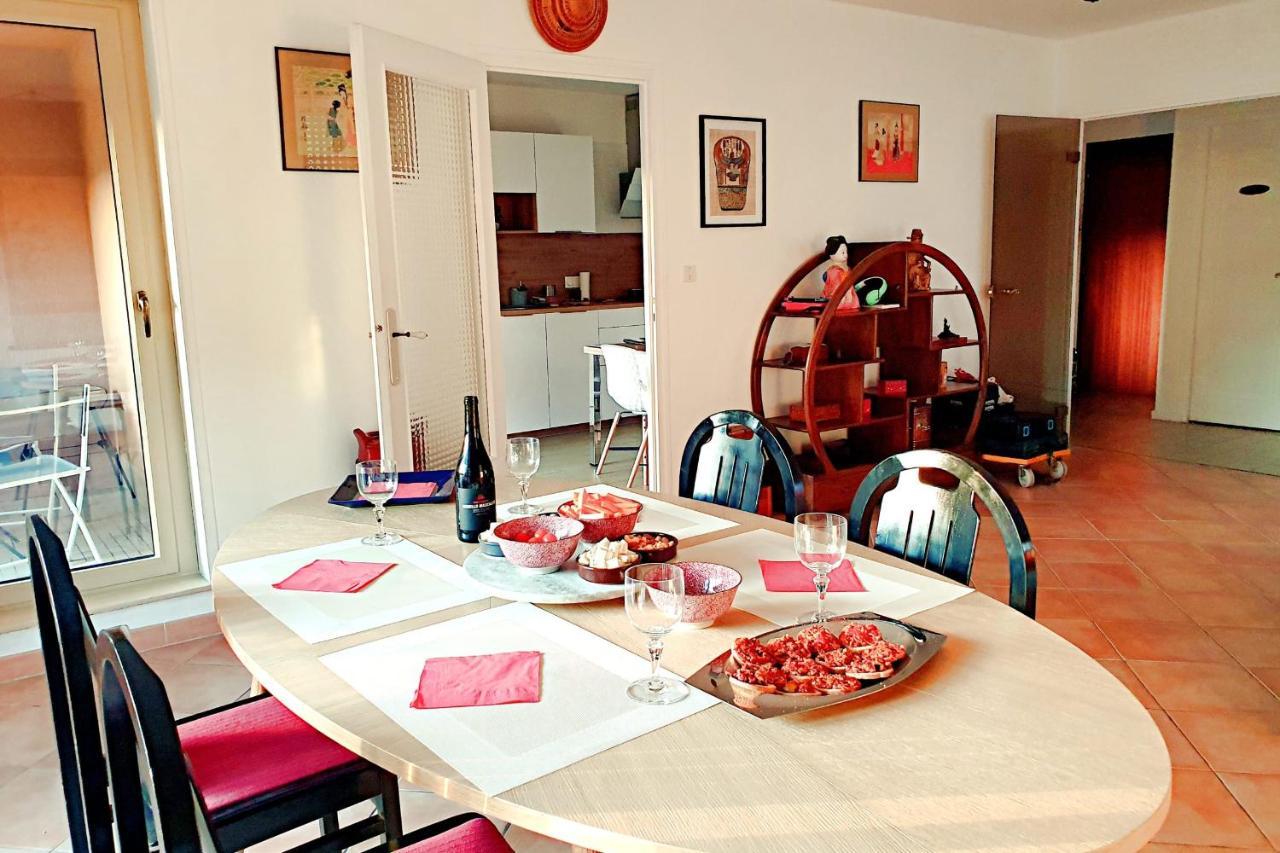 3 Bedroom - Heart Of Annecy - No Wifi Exterior foto
